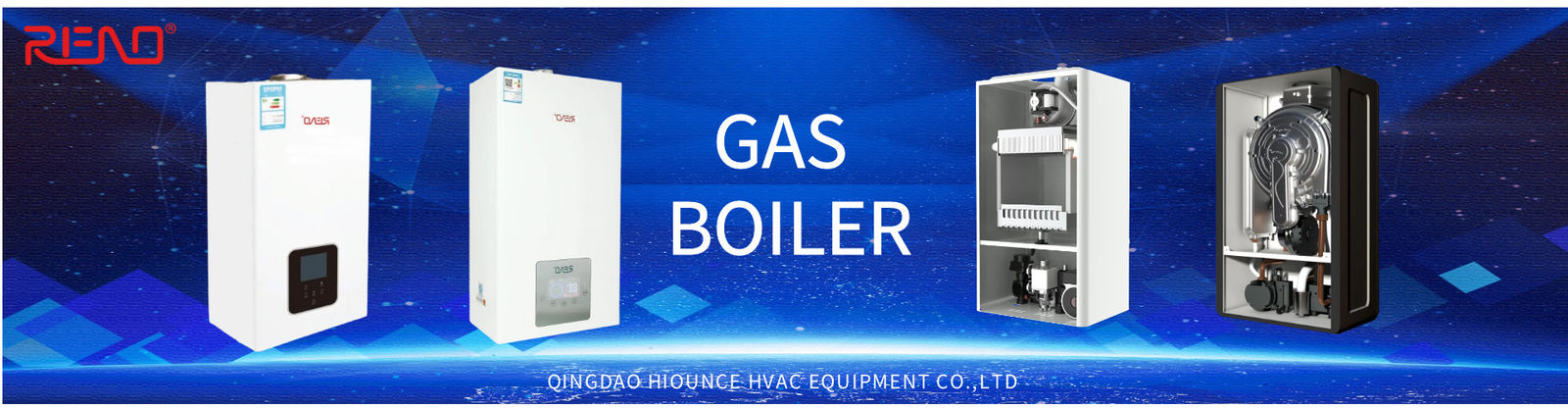 Wall Mount Gas Boiler