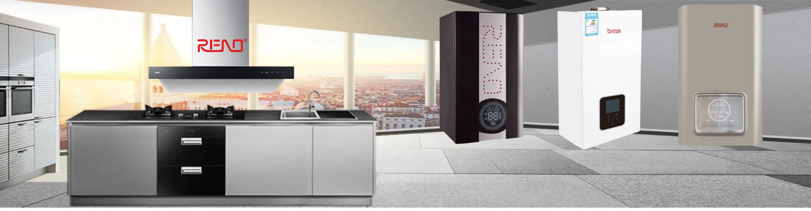 Gas Combi Boilers