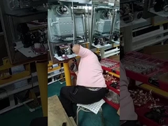 The assembling boiler.