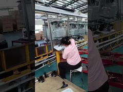 The assembling boilerVideo three.