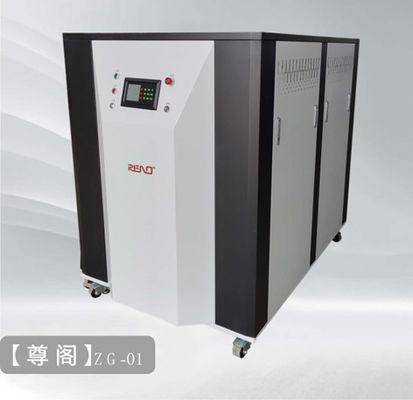 Vertical Modular Home Gas Furnace Hvac Equipment Gas Condensing Boiler
