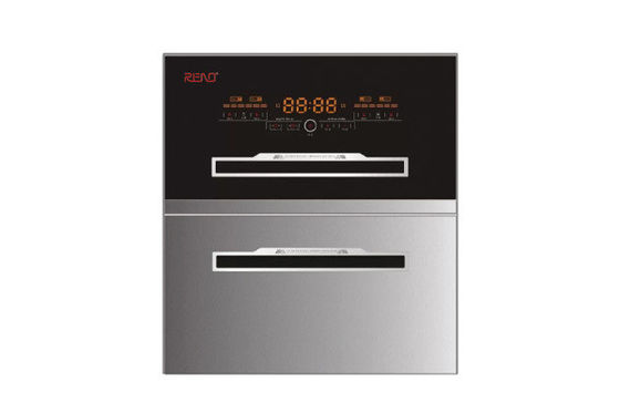 KITCHEN SMALL ULTRAVIOLET DISINFECTION CUPBOARD THREE-LAYER 120L LARGE-CAPACITY HOUSEHOLD BUILT-IN DISINFECTION CABINET