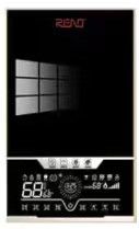 12kw To 24kw Wall Mounted Electric Furnace High Thermal Efficiency Electric Wall Heater
