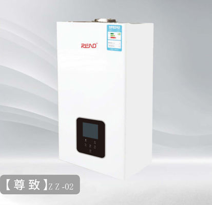 Wall Mounted Gas Condensing Boiler 30kw High Efficiency Natural Gas Boiler
