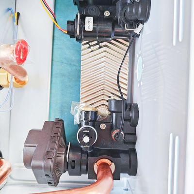 Golden Shell Wall Mounted Combi Boiler Gas Wall Mounted Boiler Low Failure Rate