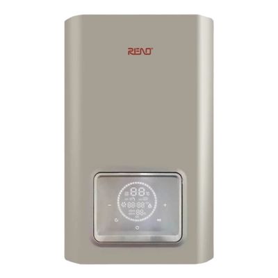 28kw 40kw Wall Mounted Gas Boiler Stainless Steel Shell