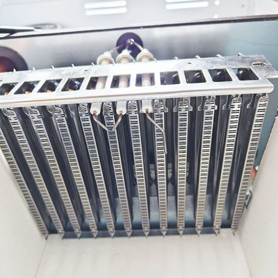 Gas Wall Mounted Heater  Stainless Steel Copper   Golden  Shell Heating And Bath Function