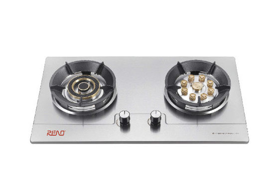 Electric Gas Burner Stoves Kitchenware Built In 2 Plate Gas Stove
