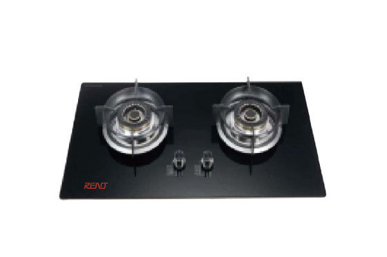 Kitchenware Gas Burner Stoves Stainless Steel Panel Built In Gas Cooker