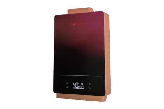 16L Wall Hung Gas Boiler Stainless Steel Shell Wall Mounted Electric Water Heater