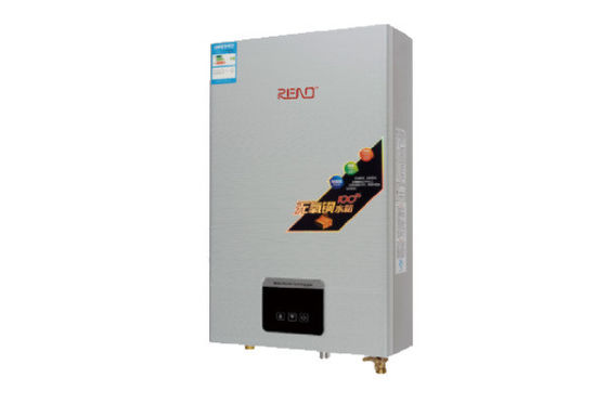 Wall Hung Gas Hot Water Heaters Continuous Wall Mounted Gas Boiler LPG