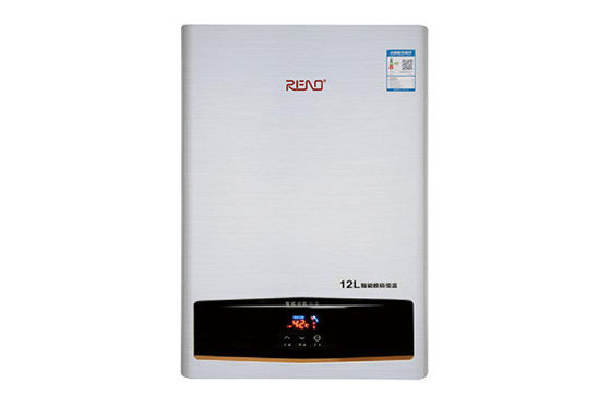 Wall Hung Gas Hot Water Heaters Continuous Wall Mounted Gas Boiler LPG