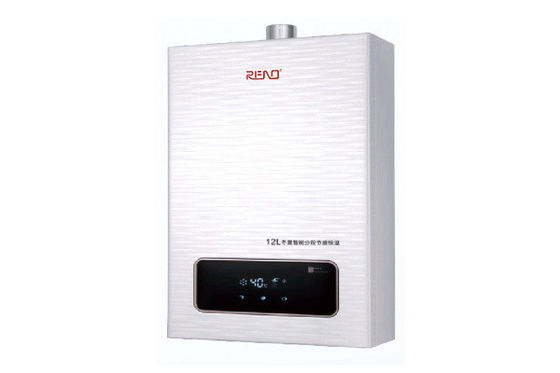12L Metal Shell Wall Hung Gas Combi Boiler
