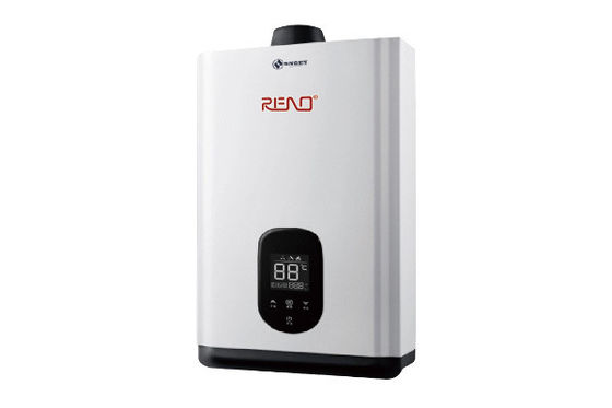 12L Metal Shell Wall Hung Gas Combi Boiler