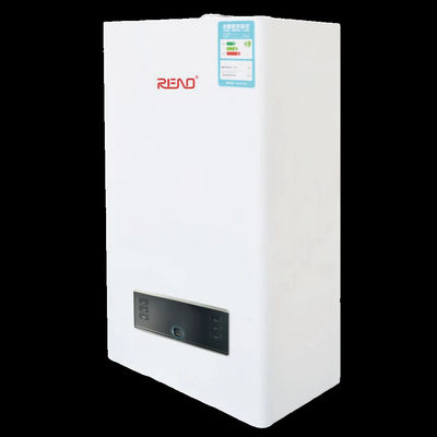 Copper Plate Exchanger Style Wall Mounted Gas Boiler For Heating And Bathing