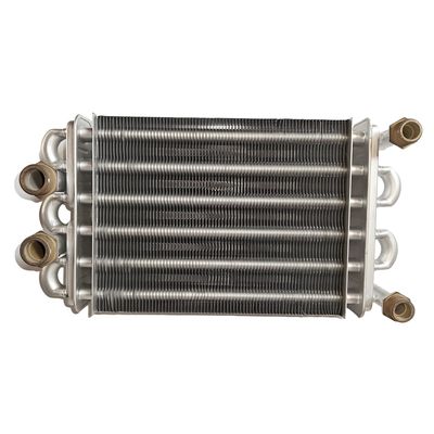 Wall Hung Plate Exchanger Style Gas Furnace With Copper Heat Exchanger