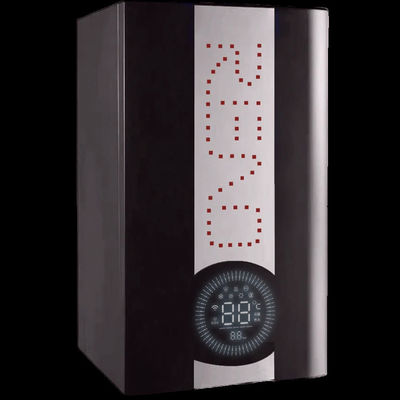 Gas Wall Mounted Condensing Boiler With Stainless Steel Cover and Copper Heat Exchanger