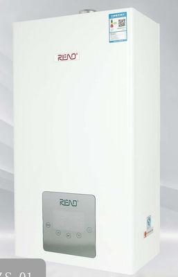 24KW Natural Gas Or PLG Combi Boilers For Central Heating And Bathing