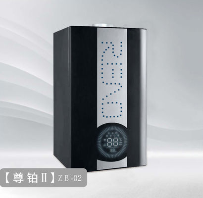 Intelligent Wall Mounted Condensing Gas Boiler Computer Control Combi Boilers