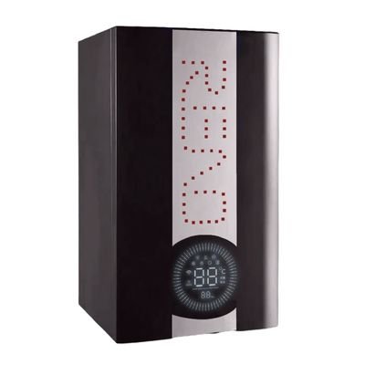 Accurate Temperature Adjustment Gas Wall Mount Boiler with Convenient Touch Control