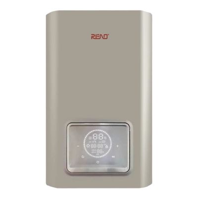 40kW Wall Mount Gas Boiler With Touch Control And Trendy Design For Convenient