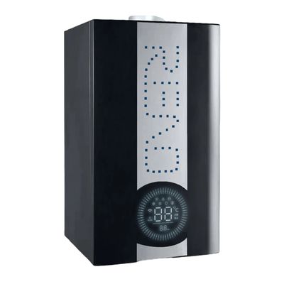 Convenient Touch Control Wall Mount Gas Boiler For Easy Operation
